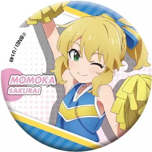 櫻井桃華(チアリーダー) 「アイドルマスター シンデレラガールズ U149 キャラバッジコレクション」