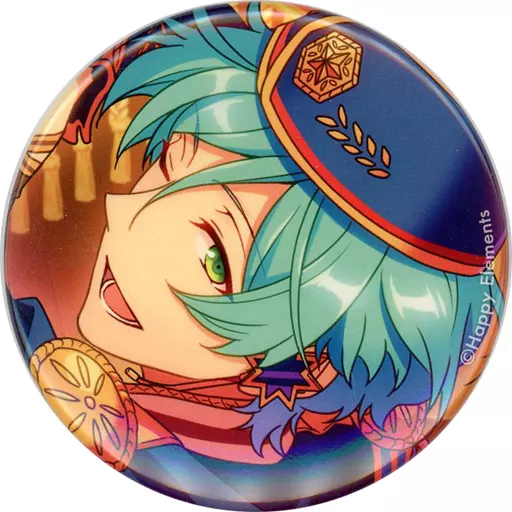 あんスタ 深海奏汰 缶バッジ 五奇人 59点 ① おまけつき 駿河屋 -<中古>深海奏汰 「あんさんぶるスターズ! 『五奇人』＆『旧