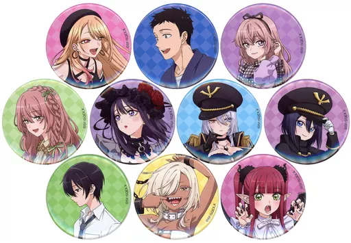 駿河屋 -<中古>全10種セット 「その着せ替え人形は恋をする展 しゅきぴ