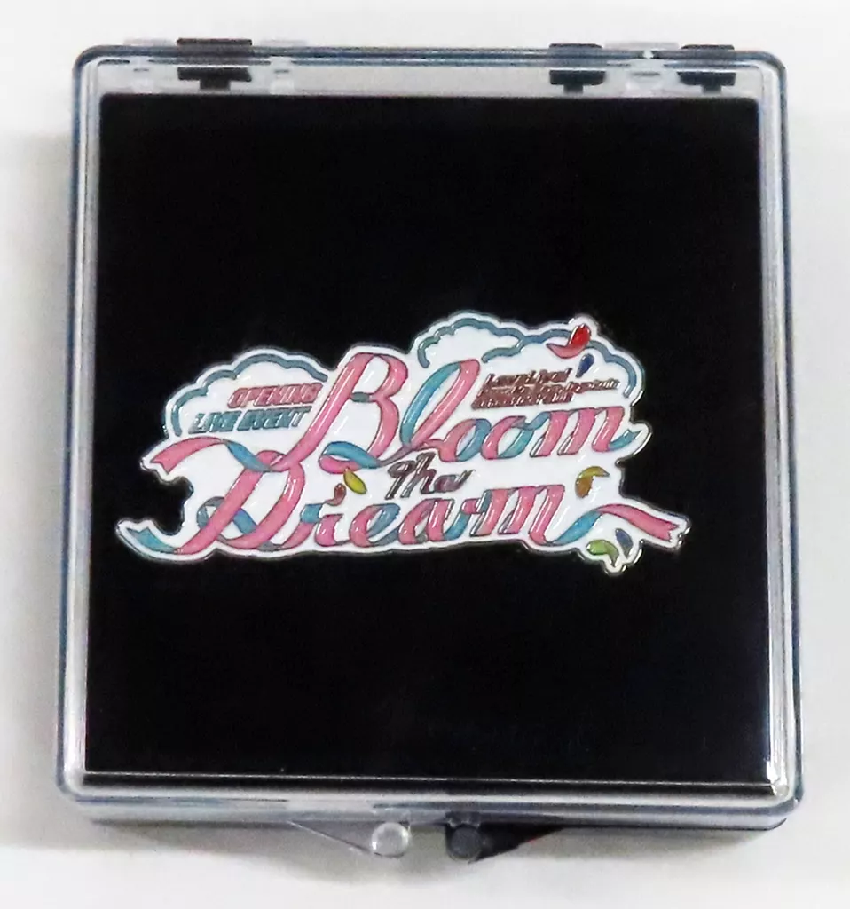駿河屋 -<中古>イベントロゴ メモリアルピンズ 「ラブライブ! 蓮
