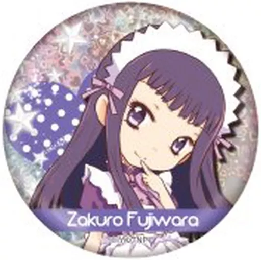 東京ミュウミュウ ザクロ　缶バッジ　ホログラム 東京ミュウミュウ ザクロ 缶バッジ ホログラム