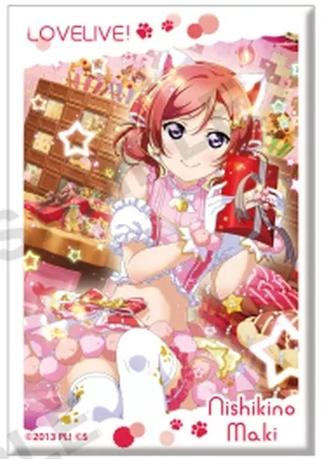 ラブライブ！ μ's キャットツインテール 缶バッジ 西木野真姫 ラブライブ！ μ's キャットツインテール 西木野真姫 缶バッジ 2個