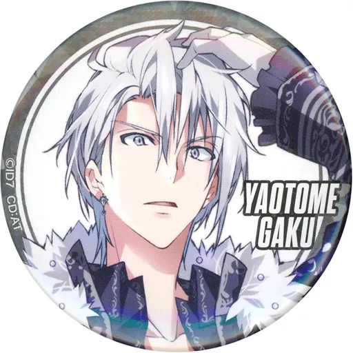 駿河屋 -<中古>八乙女楽 「アイドリッシュセブン(原作版) 缶バッジ