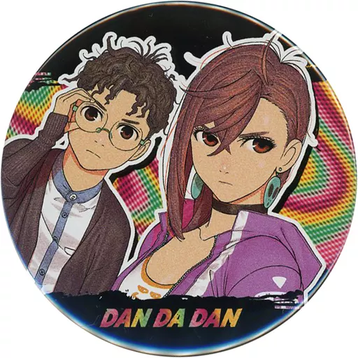 ダンダダン　ジャンプショップ限定　コレクション缶バッジ　オカルン　3種 ダンダダン オカルン 高倉 健 コレクション缶バッジ - メルカリ