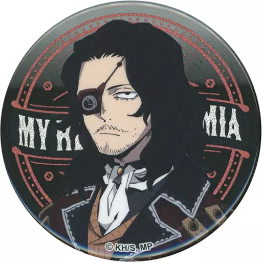 僕のヒーローアカデミア AnimeJapan2023 缶バッジ 相澤消太11個 僕のヒーローアカデミア 相澤消太 バースデー缶バッジ 2023 イレイザー