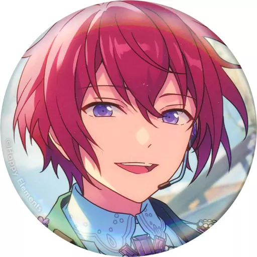 朱桜司 缶バッジ フィーチャー2 55個セット フロンティアワークス グッズ制作 on X: 