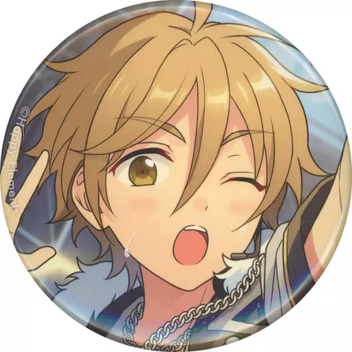 あんスタ あんさんぶるスターズ フィーチャー2 缶バッジ 真白友也 駿河屋 -<中古>真白友也 「あんさんぶるスターズ!! フィーチャー
