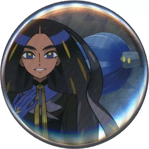 ポケモン スカーレット・バイオレット ピンバッジ バッジ・ピンズ オモダカ 「ポケットモンスター スカーレット