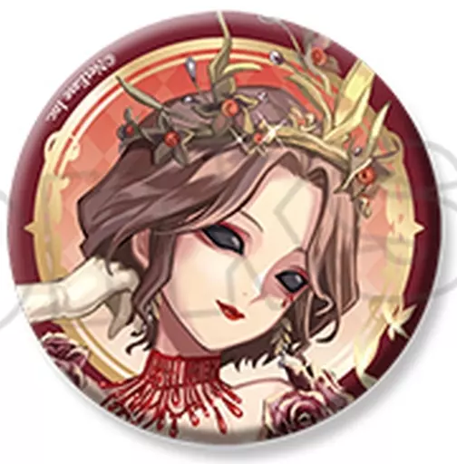 第五人格　マイカクテルシリーズ　血の女王　缶バッジ 駿河屋 -<中古>血の女王 「Identity V 第五人格 マイカクテル