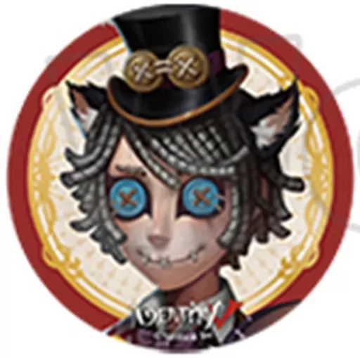 第五人格 真髄メモリアル 缶バッジ ポストマン 第五人格 IdentityV ポストマン 真髄メモリアル 缶バッジ - メルカリ