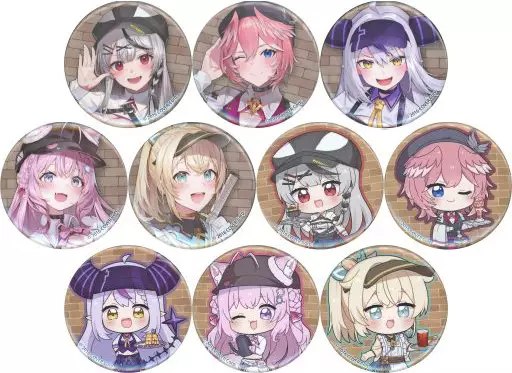 駿河屋 -<中古>全10種セット 「バーチャルYouTuber ホロライブ holoX