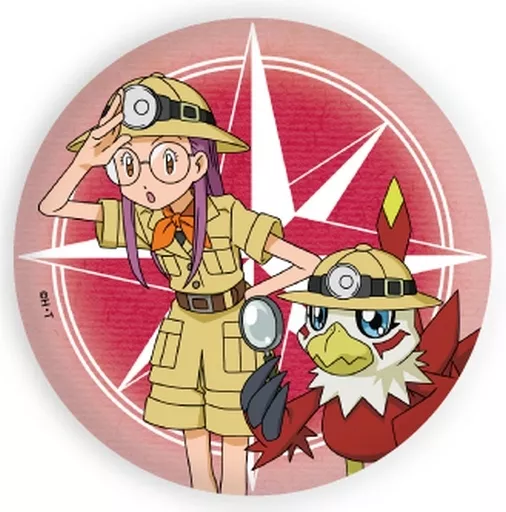 駿河屋 -<中古>井ノ上京＆ホークモン 「デジモンアドベンチャー02 缶