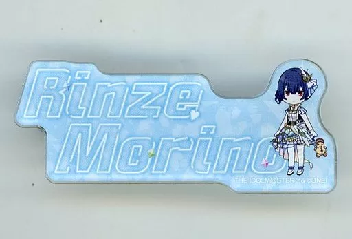 杜野凛世 「THE IDOLM＠STER SHINY COLORS 5thLIVE If I_wings. トレーディングネームバッジvol.2」