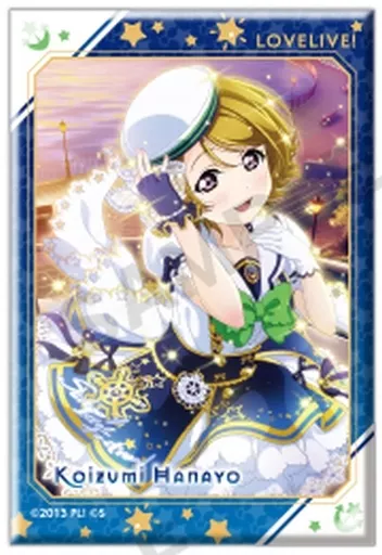 駿河屋 -<中古>小泉花陽 「ラブライブ!スクフェス しかくい缶バッジ