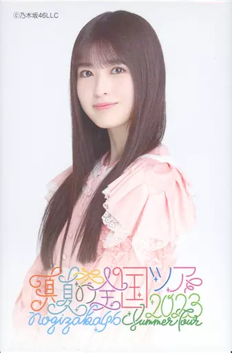 駿河屋 -<中古>小川彩(乃木坂46) 個別缶バッジ 「真夏の全国ツアー2023