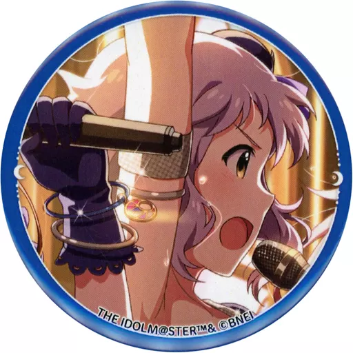真壁瑞希 「アイドルマスター ミリオンライブ! シアターデイズ 6th Anniversary in AKIHABARA トレーディング缶バッジ LIVE THE＠TER FORWARD シリーズB」