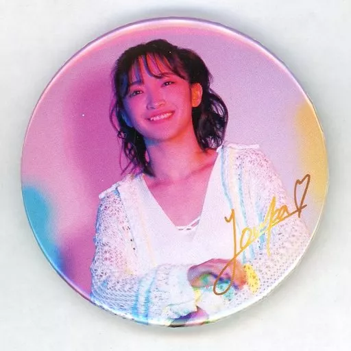 Girls² 小川桜花 缶バッジ 駿河屋 -<中古>【シークレット】 小川桜花(Girls2)/上半身 缶バッジ