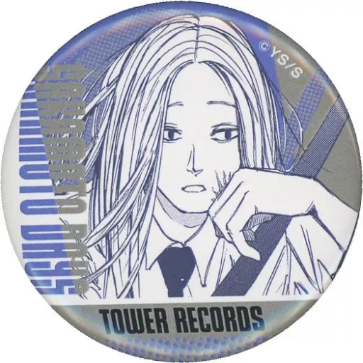 SAKAMOTODAYS 神々廻 缶バッジコレクション 原画展 タワーレコード サカモトデイズ タワレコ タワーレコード 神々廻 缶バッジ - メルカリ