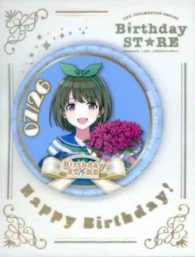 七草にちか　缶バッジ　42点 七草にちか 螺旋 缶バッジ 42個 - メルカリ