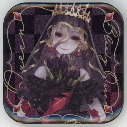駿河屋 - 【買取】血の女王(マリー) 「Identity V 第五人格