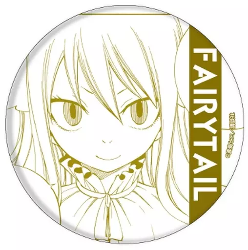 FAIRY TAIL メイビス　ミニ 缶バッジ TVアニメ「FAIRY TAIL 100年クエスト」 ミニキャラ 缶バッジ アニメ