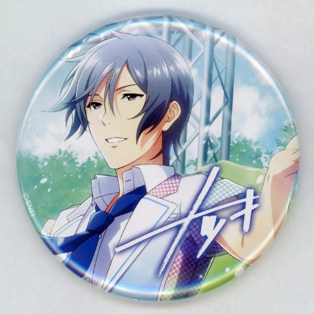 榊夏来 缶バッジ 「コトブキヤくじ アイドルマスター SideM Event Collection2」 C-22賞