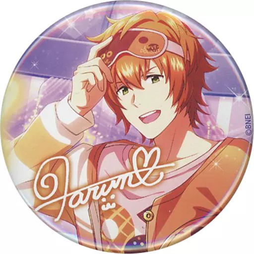 若里春名 缶バッジ 「コトブキヤくじ アイドルマスター SideM Event Collection2」 C-23賞