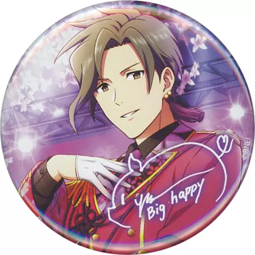神谷幸広 缶バッジ 「コトブキヤくじ アイドルマスター SideM Event Collection2」 D-3賞