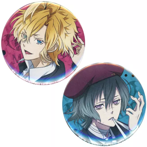 DIABOLIK LOVERS 缶バッジ 札幌限定 無神コウ DIABOLIK LOVERS 缶バッジ 無神コウ 3個セット - メルカリ