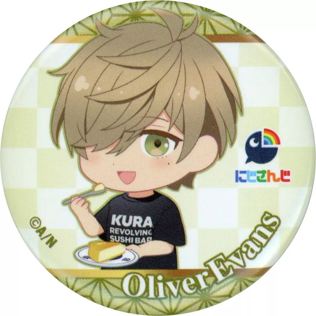 駿河屋 -<中古>オリバー・エバンス 「バーチャルYouTuber にじ