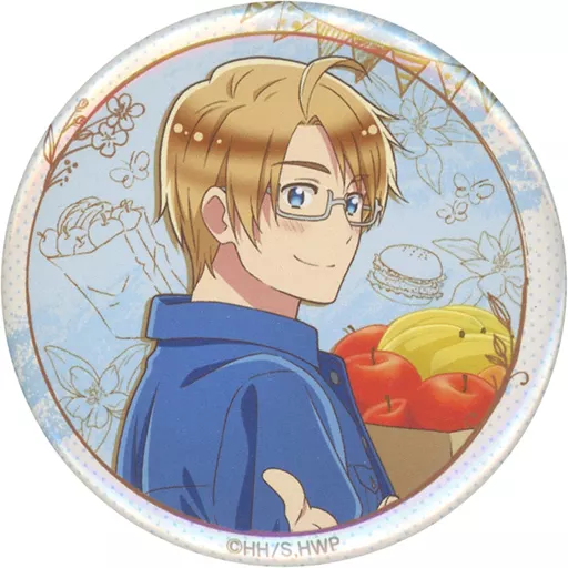 ヘタリア Webくじ HolidayMarche アメリカ 缶バッジ 15点 ヘタリア アメリカ Webくじ 缶バッジ 8個 - メルカリ