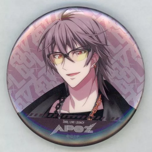 駿河屋 -<中古>[単品] 御堂虎於 缶バッジ 「アイドリッシュセブン ZOOL