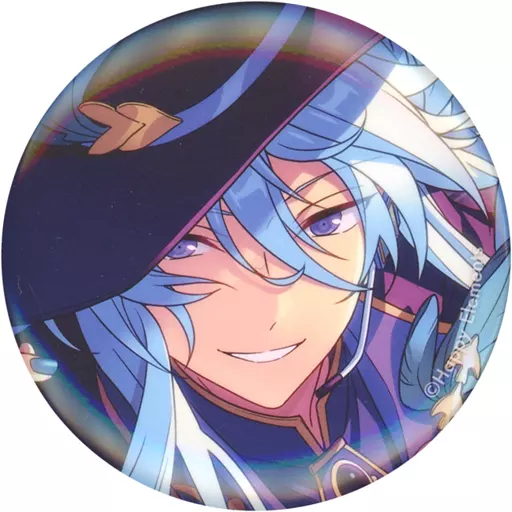 あんスタ あんさんぶるスターズ 缶バッジ 日々樹渉 フィーチャー2 idol 🟨 新商品情報 🟨 あんさんぶるスターズ！！ フィーチャースカウト2缶