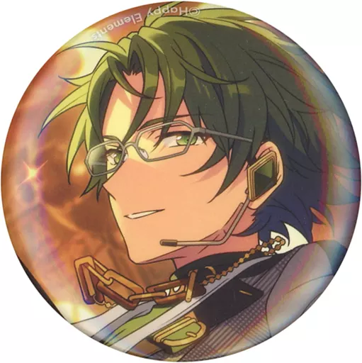 あんスタ 蓮巳敬人 フィーチャー2缶バッジ 蓮巳敬人 フィーチャー2 缶バッジ 【公式通販】