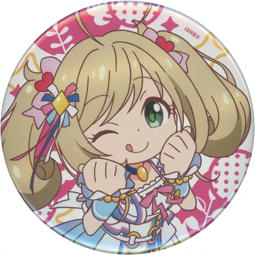 佐藤心 Go Just Go! ちびるめ缶バッジコレクション 「アイドルマスター シンデレラガールズ」
