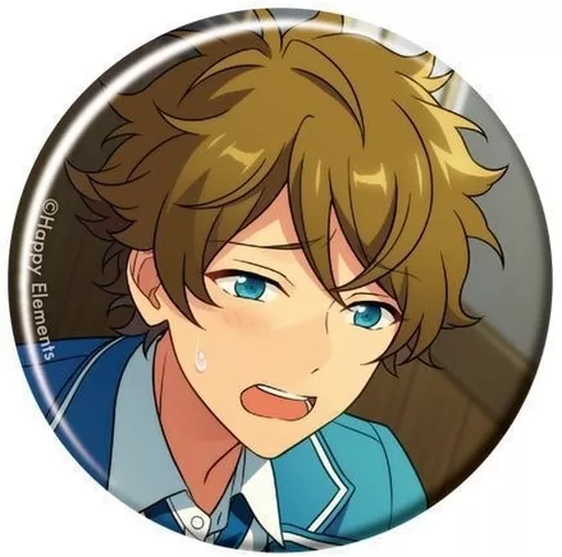 高峯翠　缶バッジ　フィーチャー2　40点 駿河屋 -<中古>高峯翠 「あんさんぶるスターズ!! フィーチャースカウト