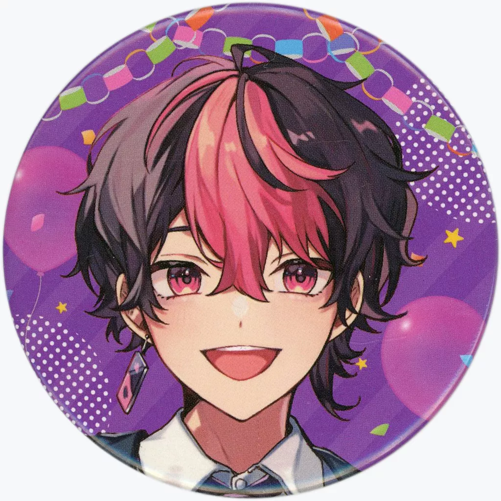 【バラ売り可】シクフォニ LAN VOISING 学園祭 缶バッジ 2023 2023 VOISING 学園祭 ランダム缶バッジ シクフォニ すち - メルカリ