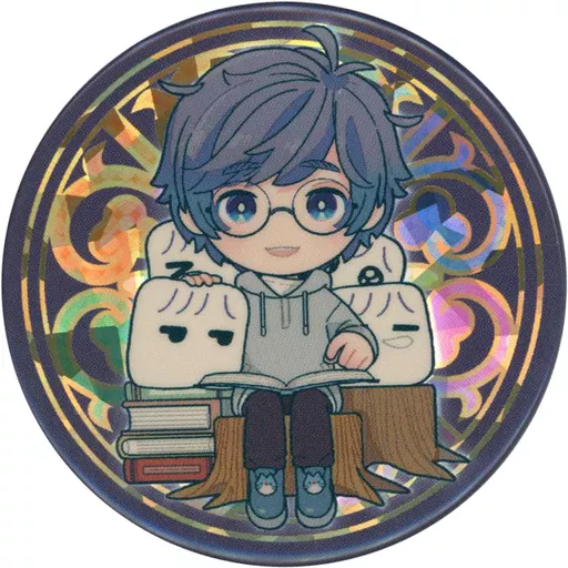 そらる 青空とメルヒェン讃歌 シークレット 缶バッジ 青空とメルヒェン讃歌グッズのお知らせ】 先ほどのそらるの放送にて