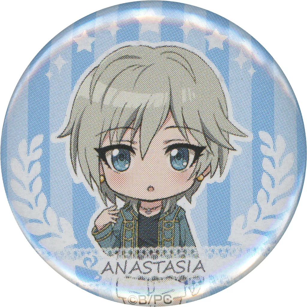 アナスタシア 「アイドルマスター シンデレラガールズ×GOOD SMILE animatecafe トレーディング缶バッジ」