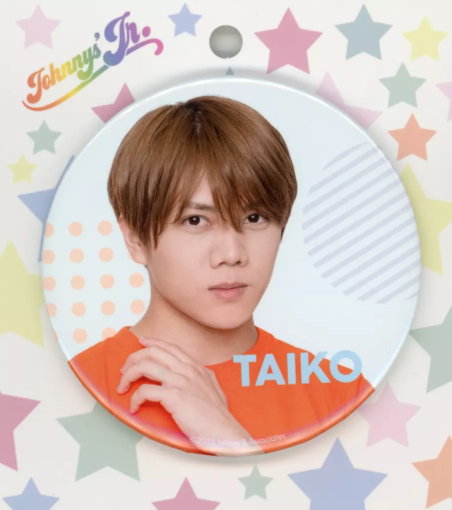 駿河屋 -<中古>[台紙付き] 佐々木大光(7 MEN 侍) 缶バッジ