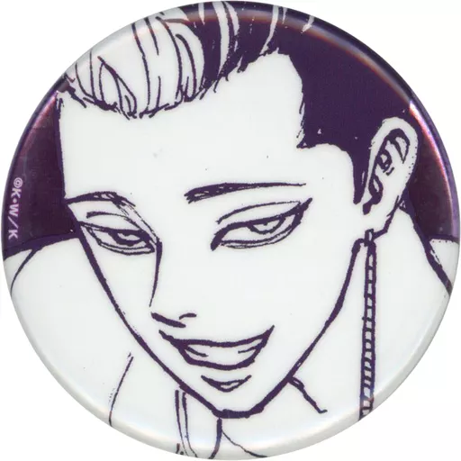 東京リベンジャーズ　半間修二　缶バッジ　原画展　まとめ売り　① 駿河屋 - 【買取】[単品] 半間修二 缶バッジ 「東京リベンジャーズ