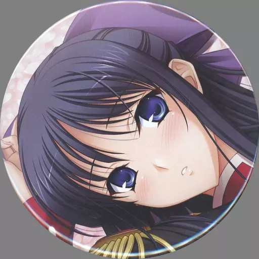 龍造寺茜(2) 缶バッジ 「FANZAオンラインくじ ワルキューレロマンツェ 少女騎士物語」 E-11賞