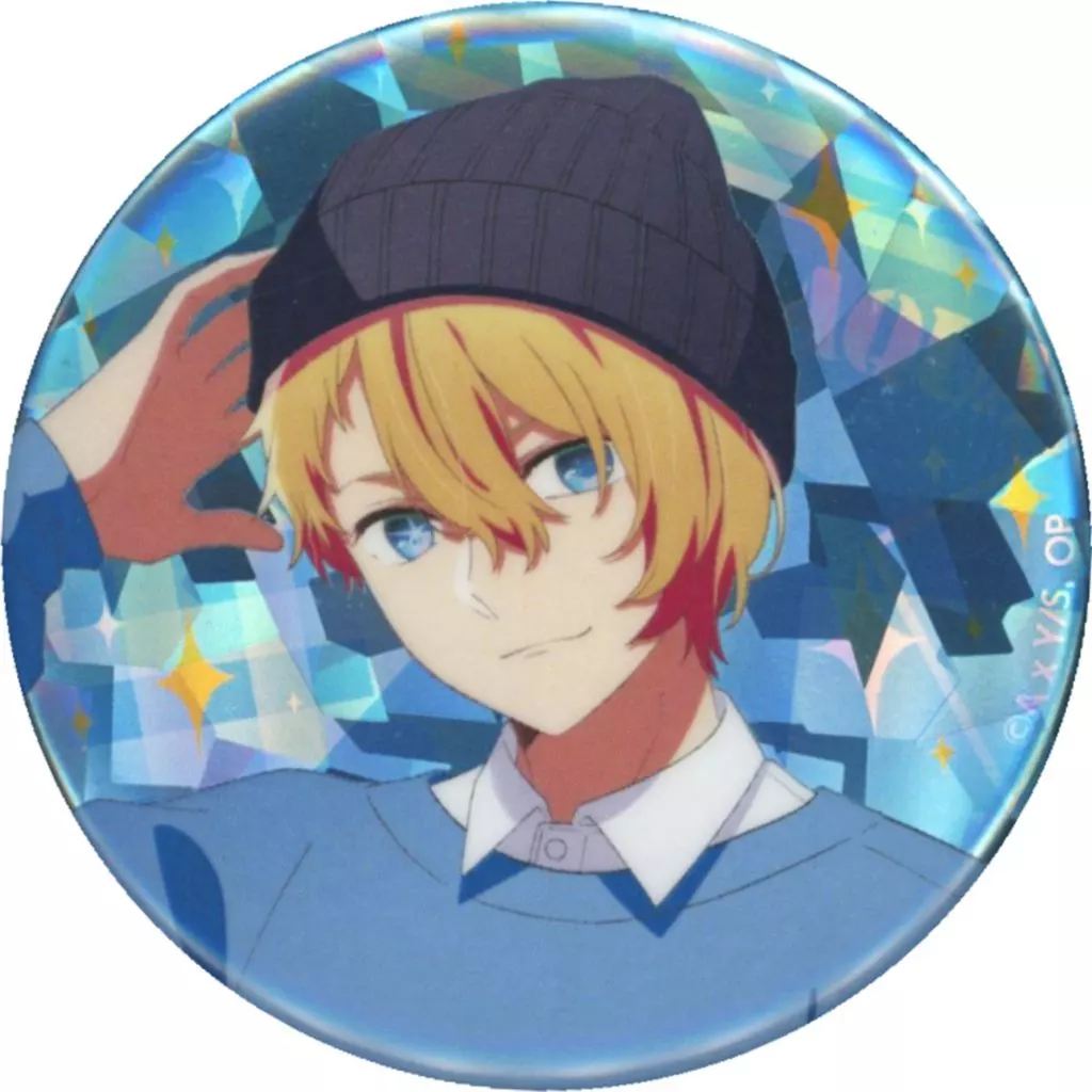 推しの子 とびきりの秋 カフェ 缶バッジ 星野アイ 16点 フォトカード アクア 推しの子】カフェ～とびきりの秋♡～」期間限定オープン！！ | 株式