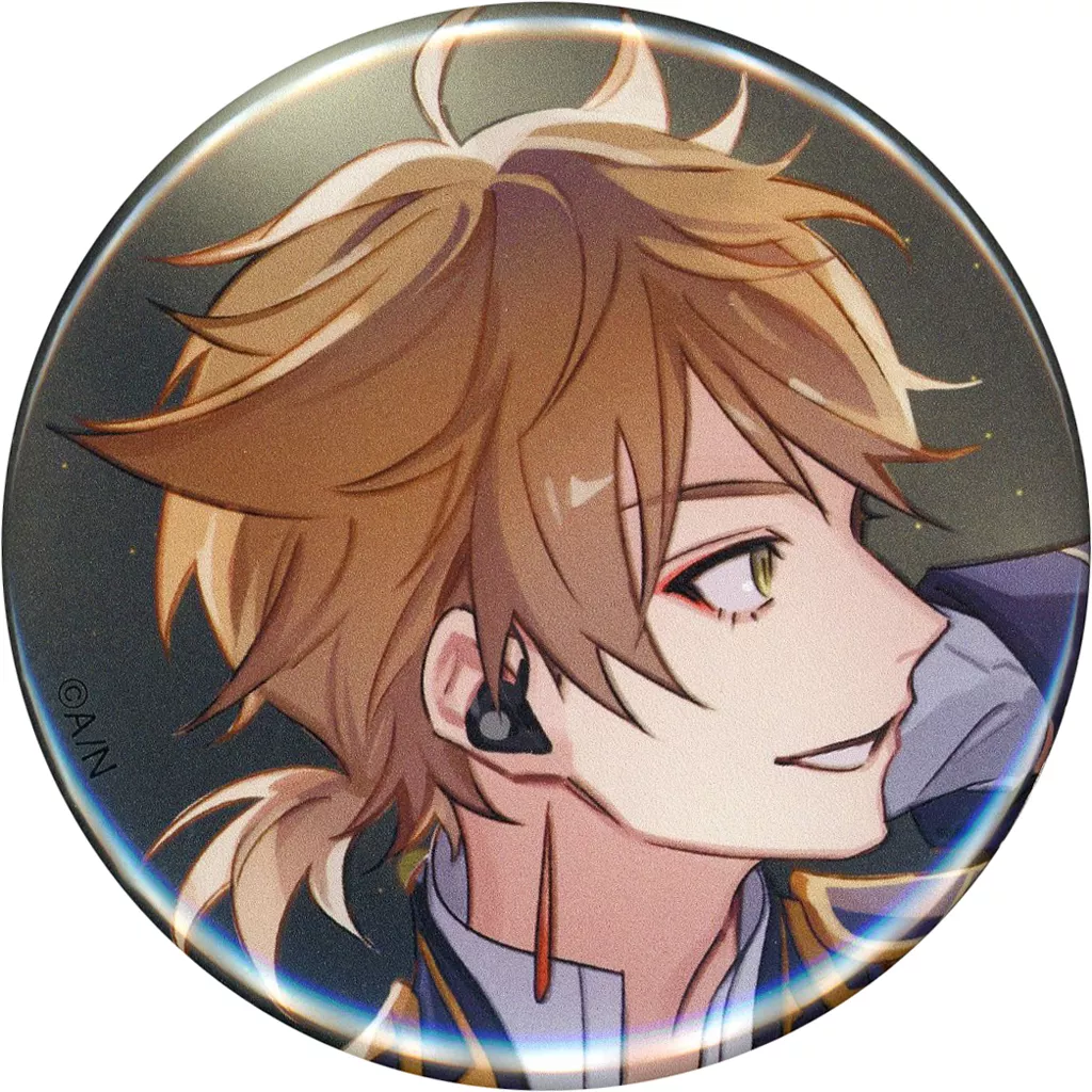 伏見ガク　シンフォニア　缶バッジ42点 にじさんじFANCY TOXIC 缶バッジ 伏見ガク - メルカリ