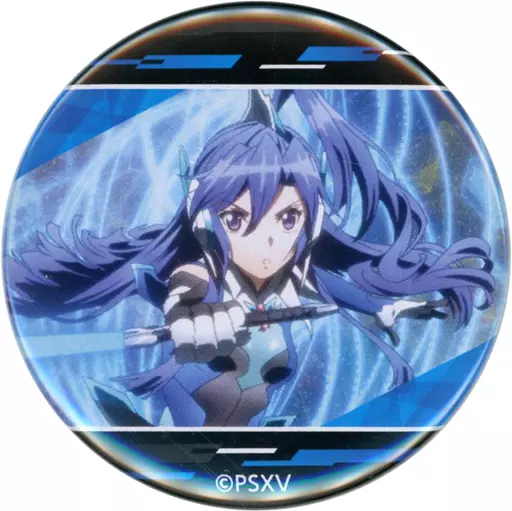 駿河屋 -<中古>風鳴翼(技) 缶バッジ 「戦姫絶唱シンフォギアXV POP UP