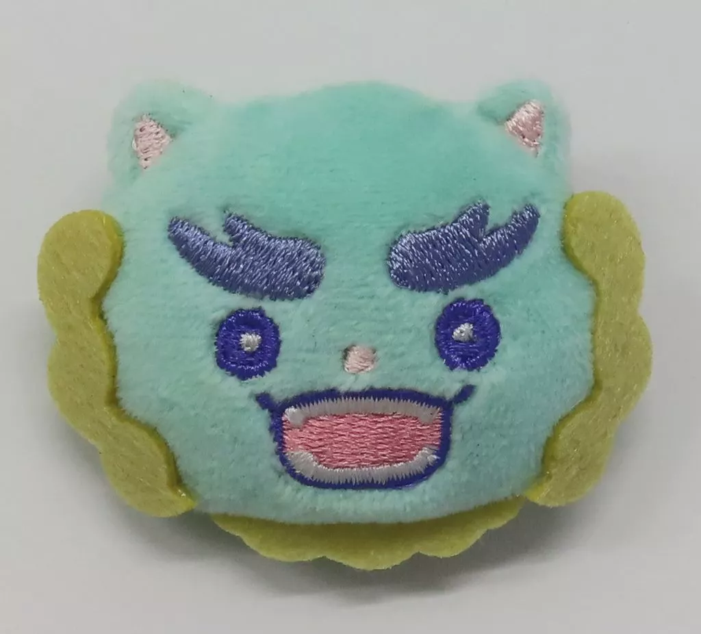 ヤヌカミ(與那城奨) ぬいぐるみバッジ 「JOCHUM Go to the DREAM CAFE」