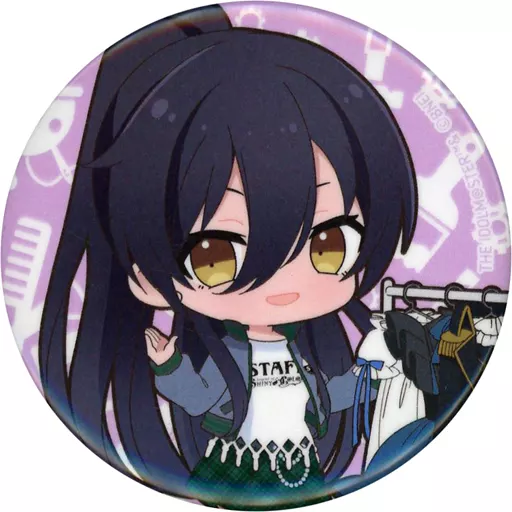 白瀬咲耶 「アイドルマスター シャイニーカラーズ×animatecafe トレーディング缶バッジ 映画撮影ver. グループ1」