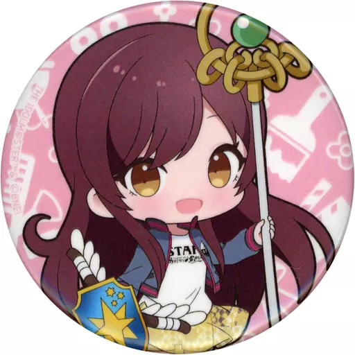 大崎甘奈 「アイドルマスター シャイニーカラーズ×animatecafe トレーディング缶バッジ 映画撮影ver. グループ1」