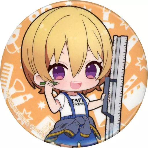 西城樹里 「アイドルマスター シャイニーカラーズ×animatecafe トレーディング缶バッジ 映画撮影ver. グループ2」
