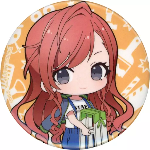 有栖川夏葉 「アイドルマスター シャイニーカラーズ×animatecafe トレーディング缶バッジ 映画撮影ver. グループ2」